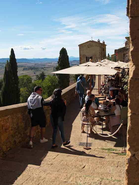  Pienza