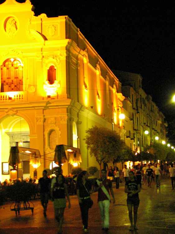 Piazza Tasso, Sorrento