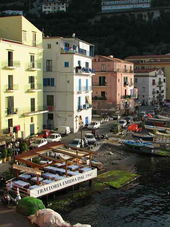 Marina Grande Sorrentossa