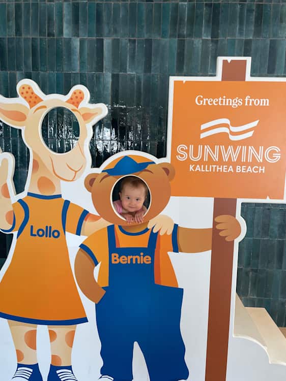 Minnin perhe Rodoksella