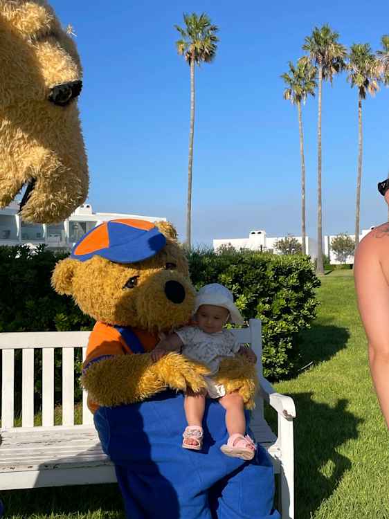 Minnin perhe Rodoksella