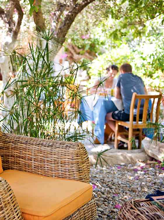 Taverna Kalymnoksella