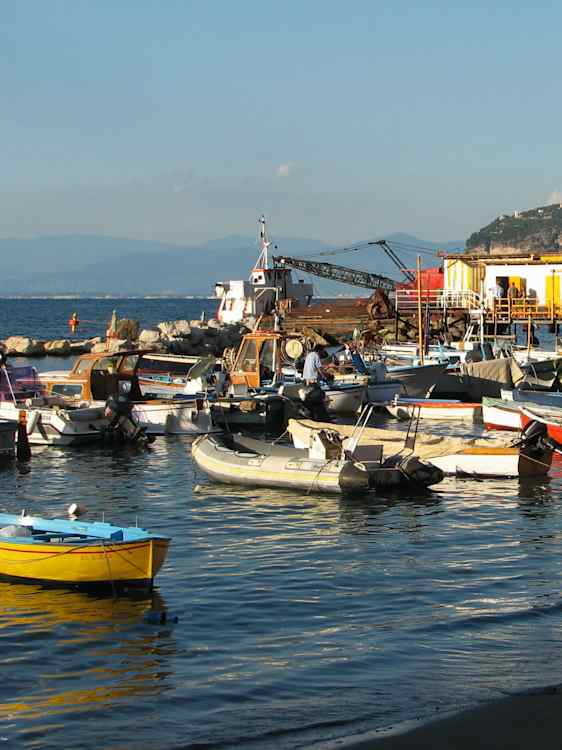 Marina Grande Sorrentossa