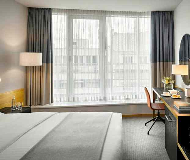 Kahden hengen Standard-huone (Cozy)