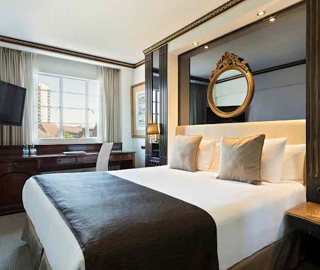 Kahden hengen Classic-huone