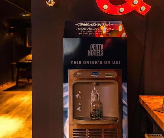 Majoituspaikan mukavuudet