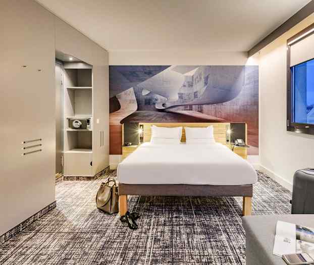 Kahden hengen sviitti