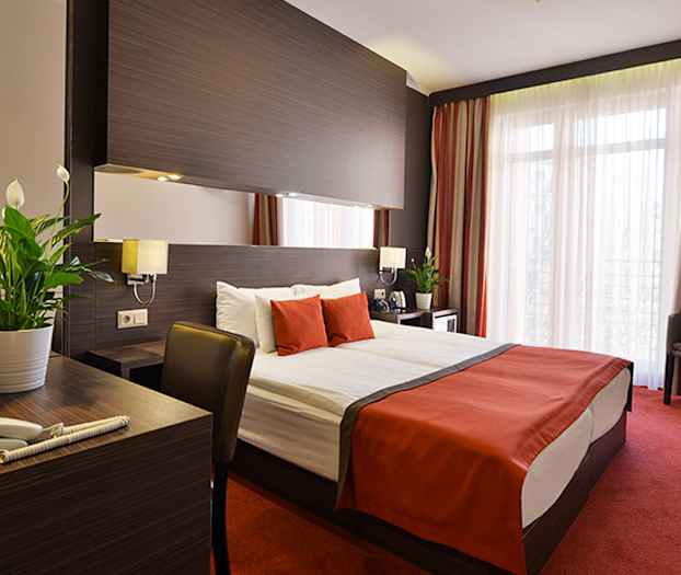 Kahden hengen Standard-huone