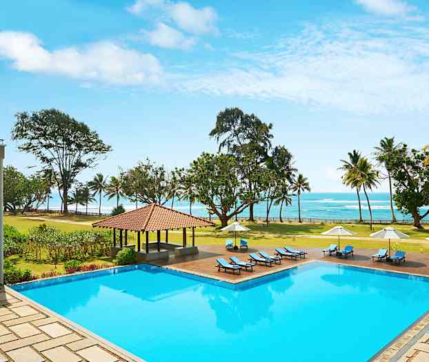 Yksityinen Deluxe Ocean Wing -osa