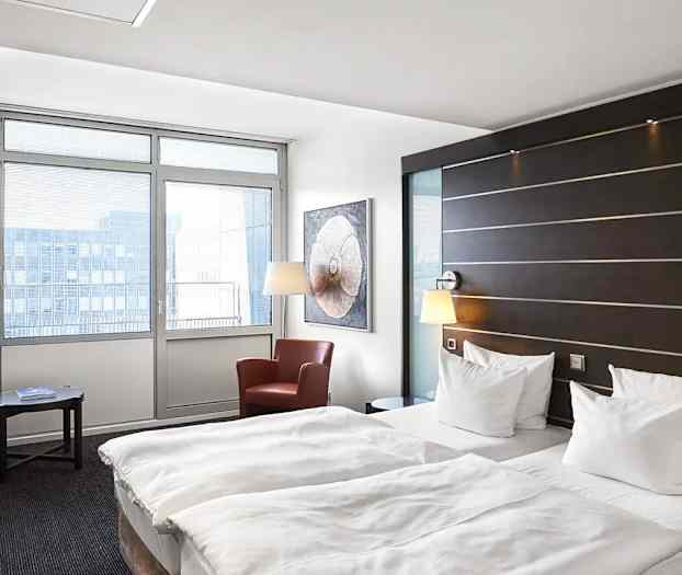 Kahden hengen Superior-huone