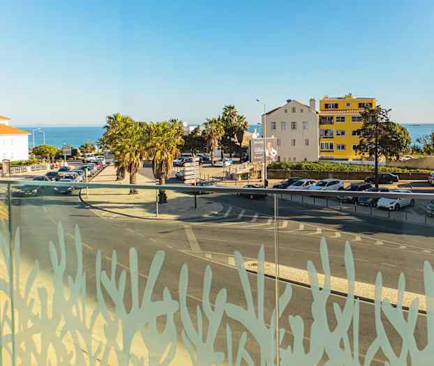 Kahden hengen huone, merinäköala