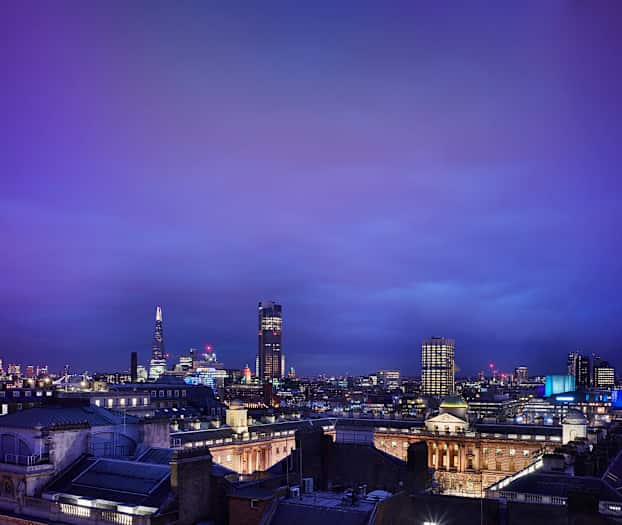 Näkymät hotellista