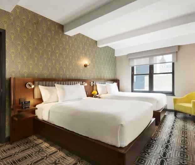 Signature-perhehuone