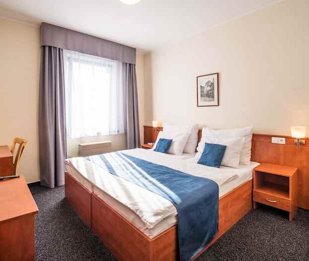 Kahden hengen Standard-huone