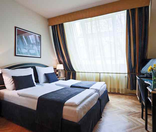 Kahden hengen Standard-huone