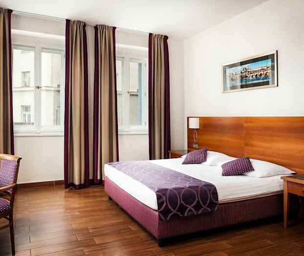 Kahden hengen superior-huone