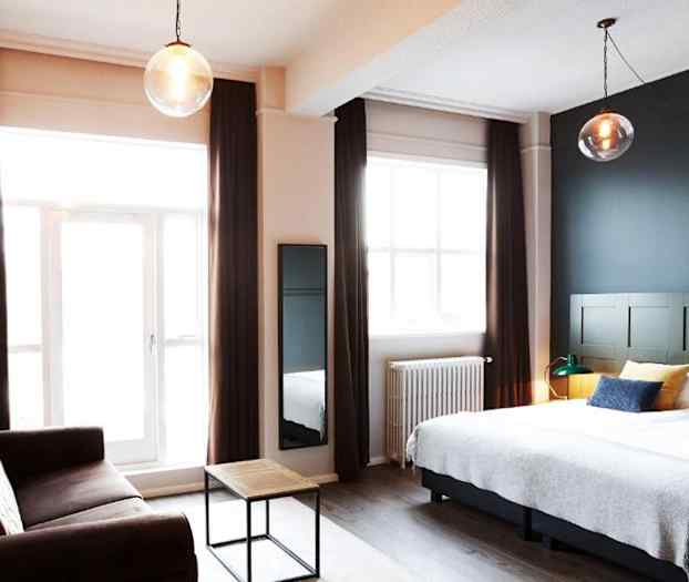 Kahden hengen Deluxe-huone