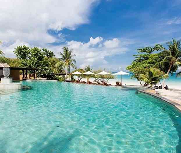 Hotelli Paradee Resort, Koh Samet | Tjäreborg