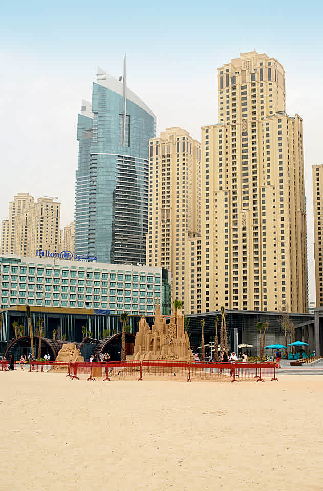 Jumeirah Beach