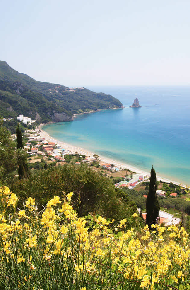 Agios Gordios, Korfu