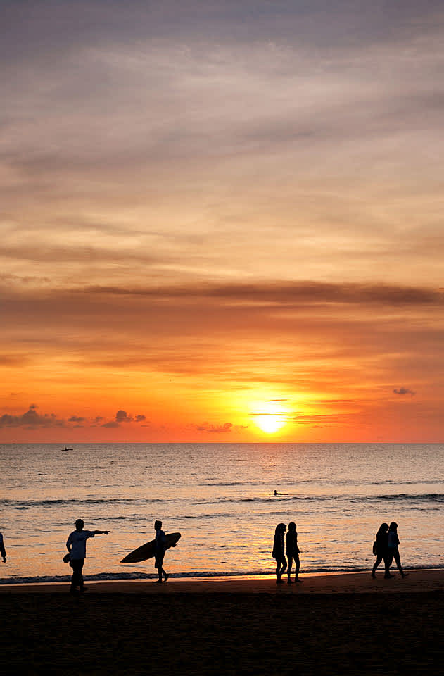 Kuta Beach