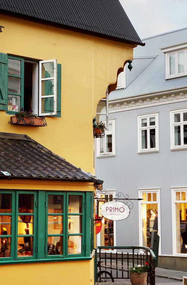 Reykjavik