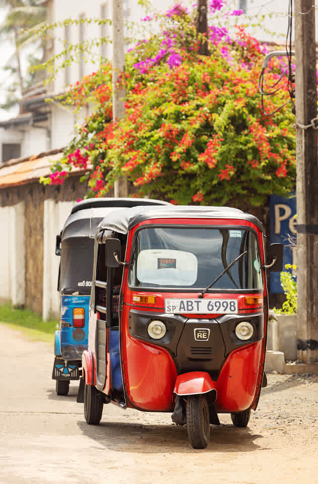 Galle Road, Kabalana Beach, Ahangama