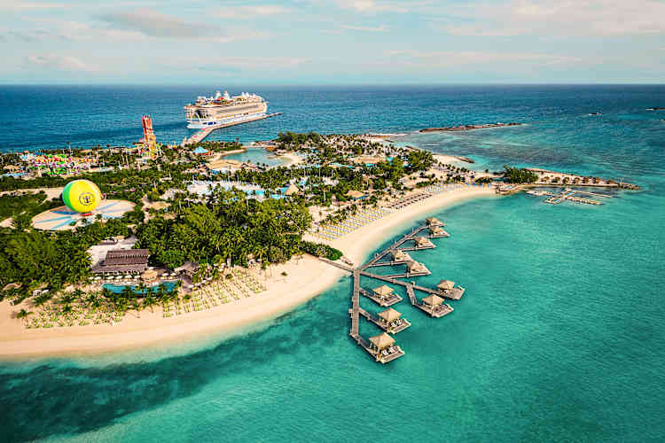 Royal Caribbean – unohtumattomat risteilyt | Tjäreborg