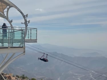 Jebel Jais -vuori