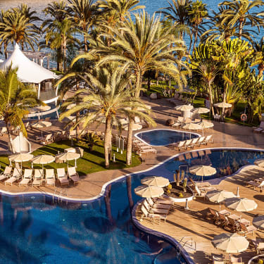 Radisson Blu Resort Gran Canarian allasalue
