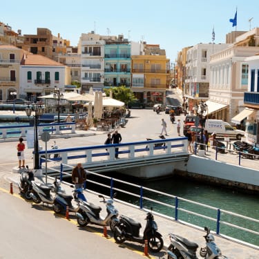 Agios Nikolaos.