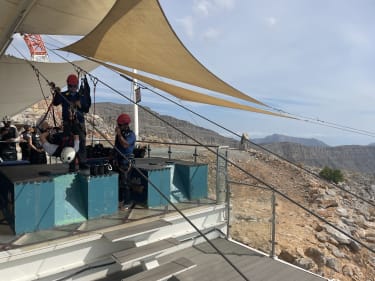 Jebel Jais-bjerget