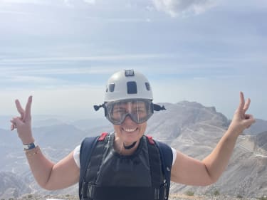 Jebel Jais-bjerget