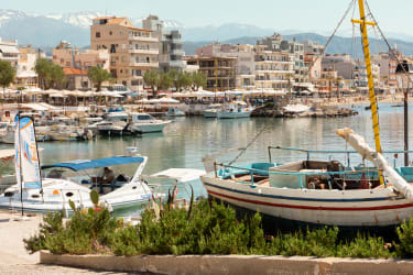 Hania, Kreta