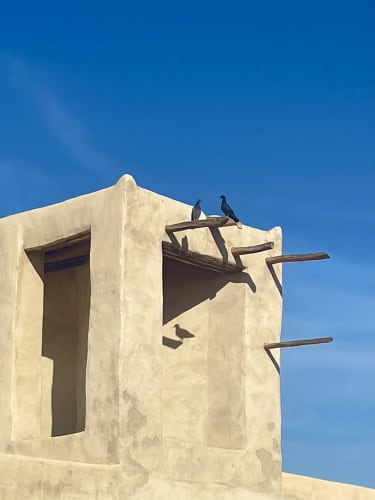 Bygning Ras Al Khaimah