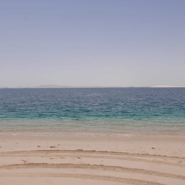 Qatarin aavikko
