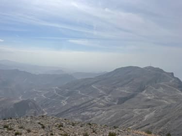 Jebel Jais -vuori