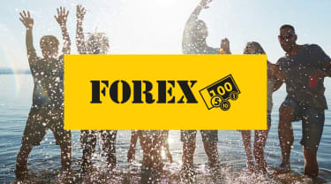 FOREX Bank - matkavaluuttaa