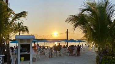 Ravintola Isla Morada
