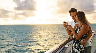 Miksi tulisi valita Norwegian Cruise Line