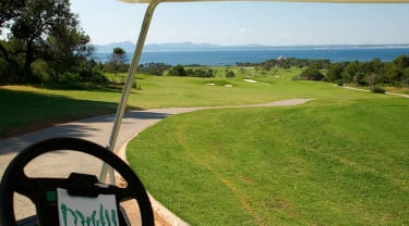 Golfmatka Mallorcalle