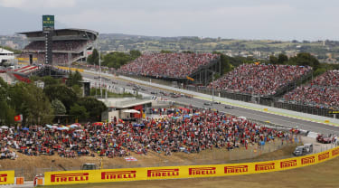 Formula 1 - Espanjan osakilpailu