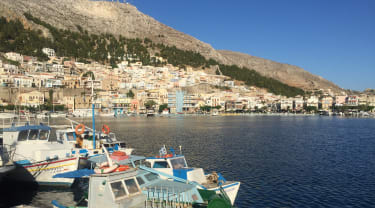 Pothia Kalymnos