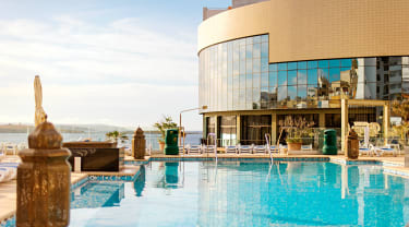San Antonio Hotel & Spa