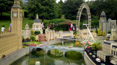Legoland Lontoossa
