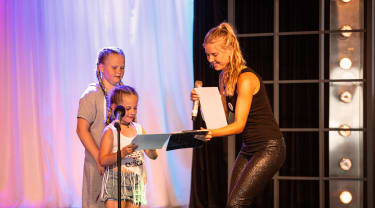 Teen Talent