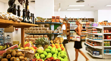 Mini Market