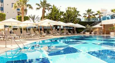 Utomhuspool