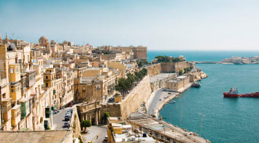 Malta - kulttuurien kohtaamispaikka