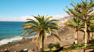 Ranta Teneriffalla